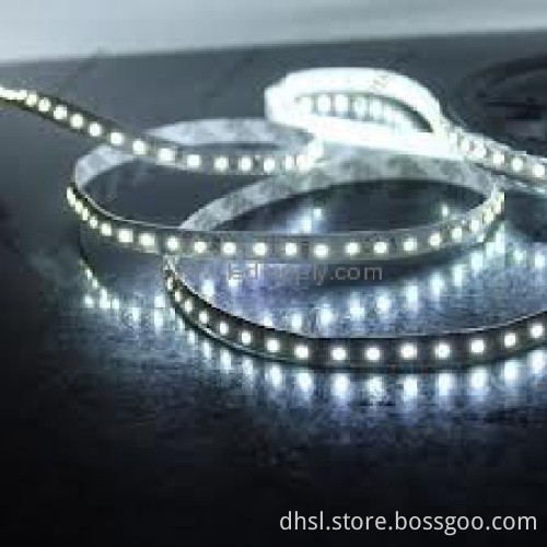 120pcs smd3528 led strip light led per meter -(3)